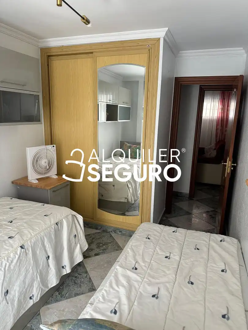 Wohnung mit Aufzug zur Miete in Teresa Zabell, imagen 3