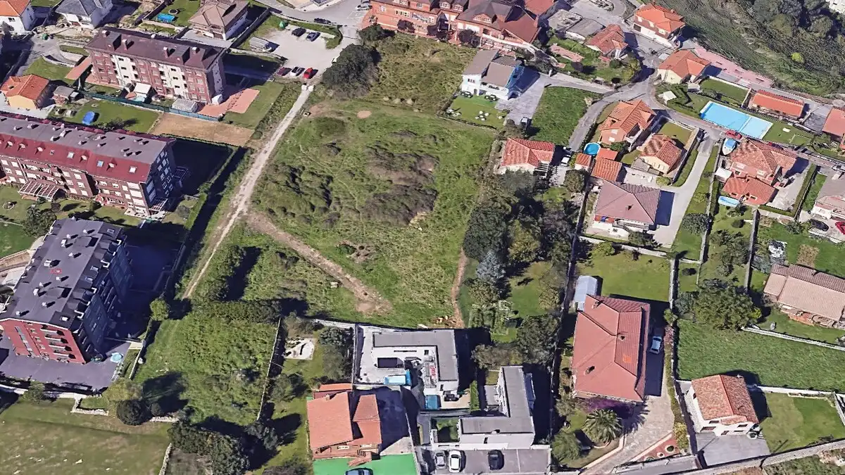 Residencial en venda en Suances