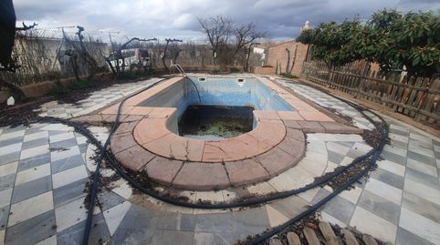 CASA Y PISCINA SOBRE FINCA RUSTICA, immagine 3