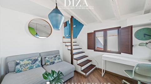 Foto 2 de Dúplex de lloguer a De Pizarro, Universidad - Malasaña, Madrid Capital