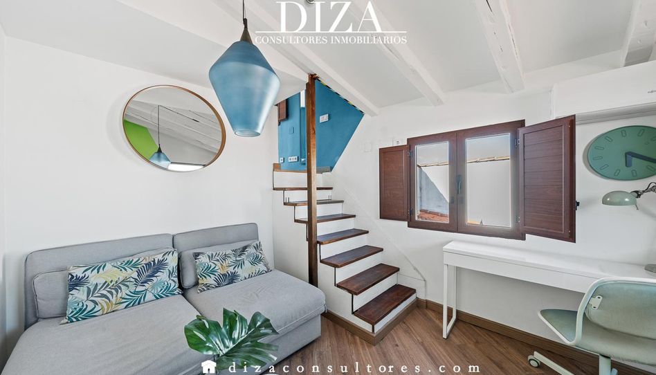 Dúplex de alquiler en De Pizarro, Universidad - Malasaña - Imagen 2