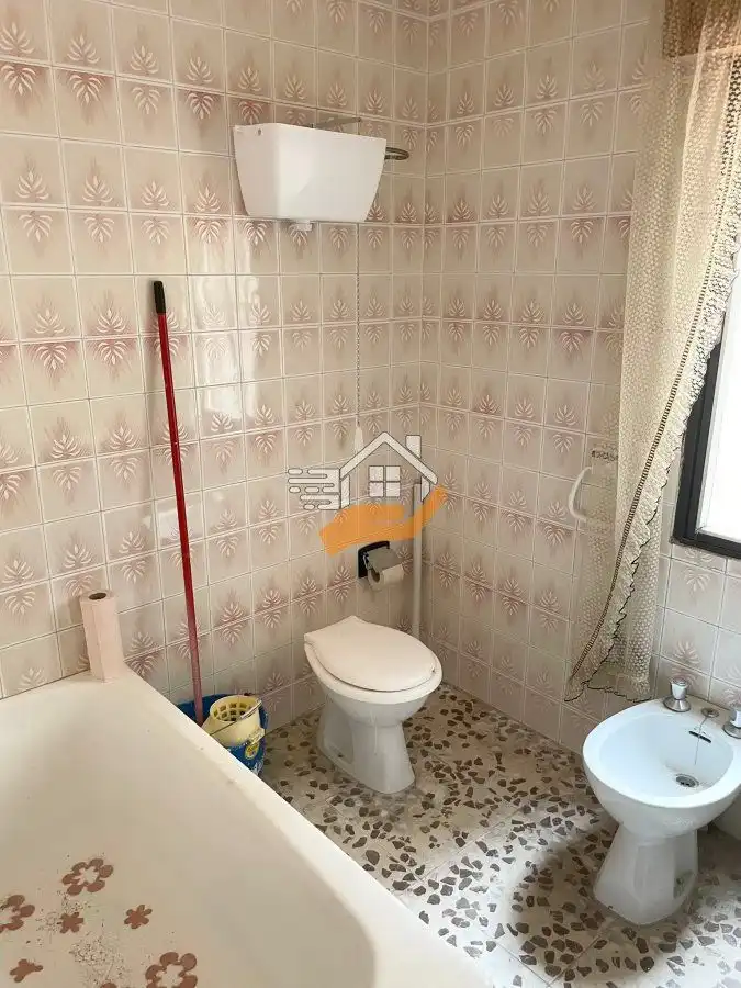 Bathroom of Flat for sale in Vélez-Rubio  with Terrace and Balcony
