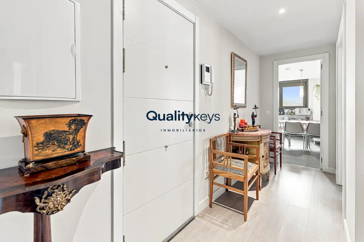 Appartement avec terrasse à vendre à Calle de María de las Mercedes de Borbón, imagen 3