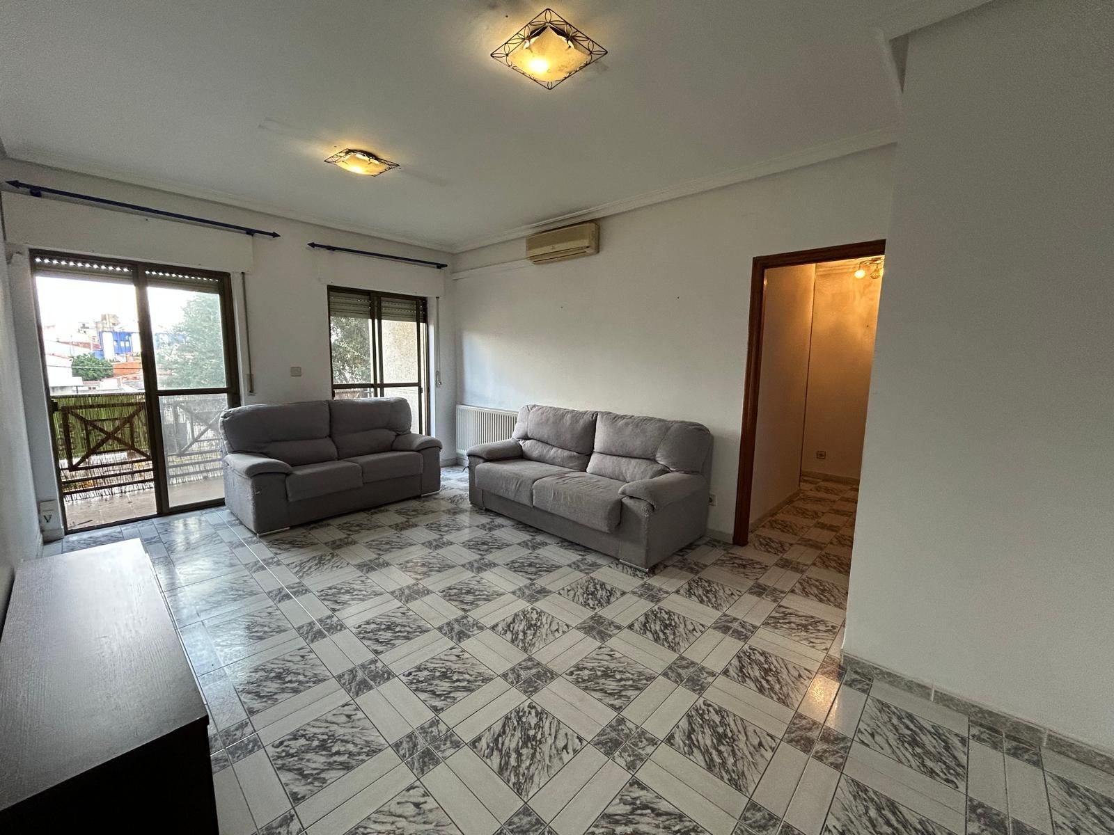 Living room of Flat for sale in Moraleja  with Air Conditioner, Heating and Terrace