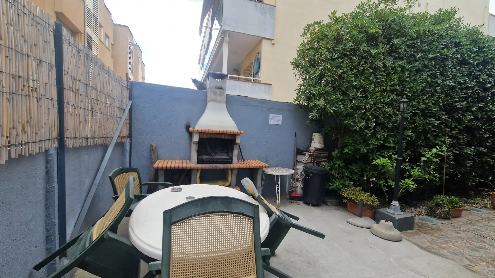 Terrassa de Apartament en venda en Castelldefels amb Aire condicionat i Alarma