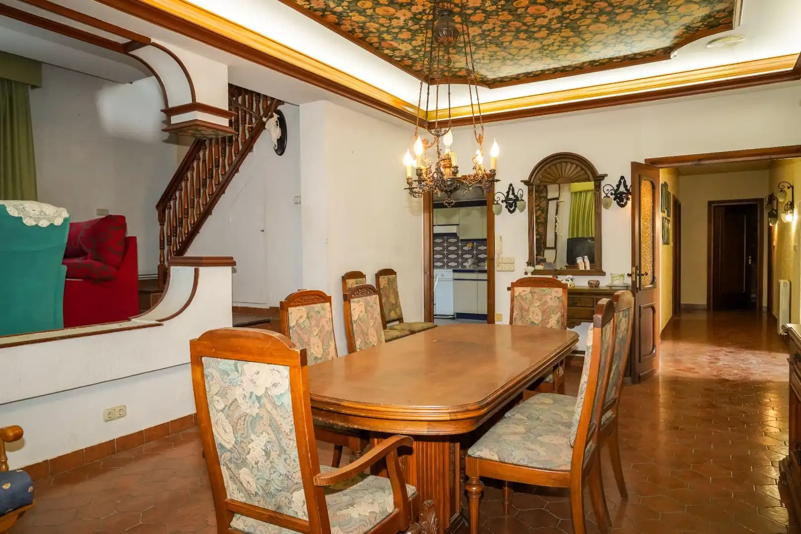 Villa mit Garten zum Verkauf in CAMPILLO, imagen 24