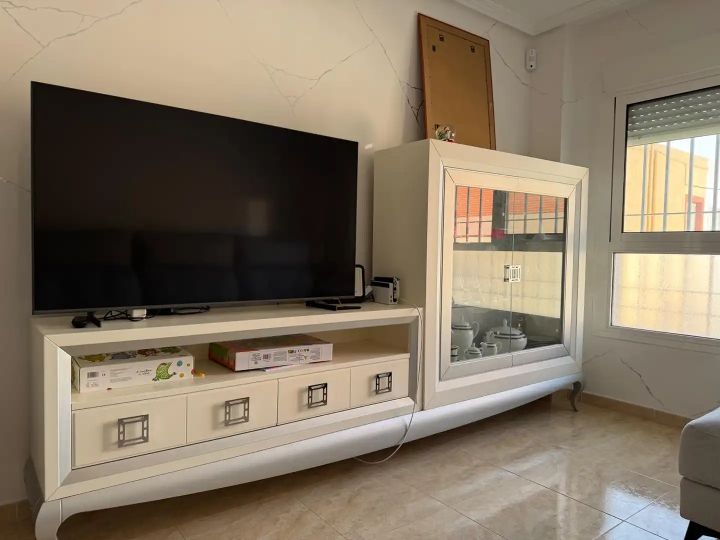 Außenansicht von Wohnung zum Verkauf in Almería