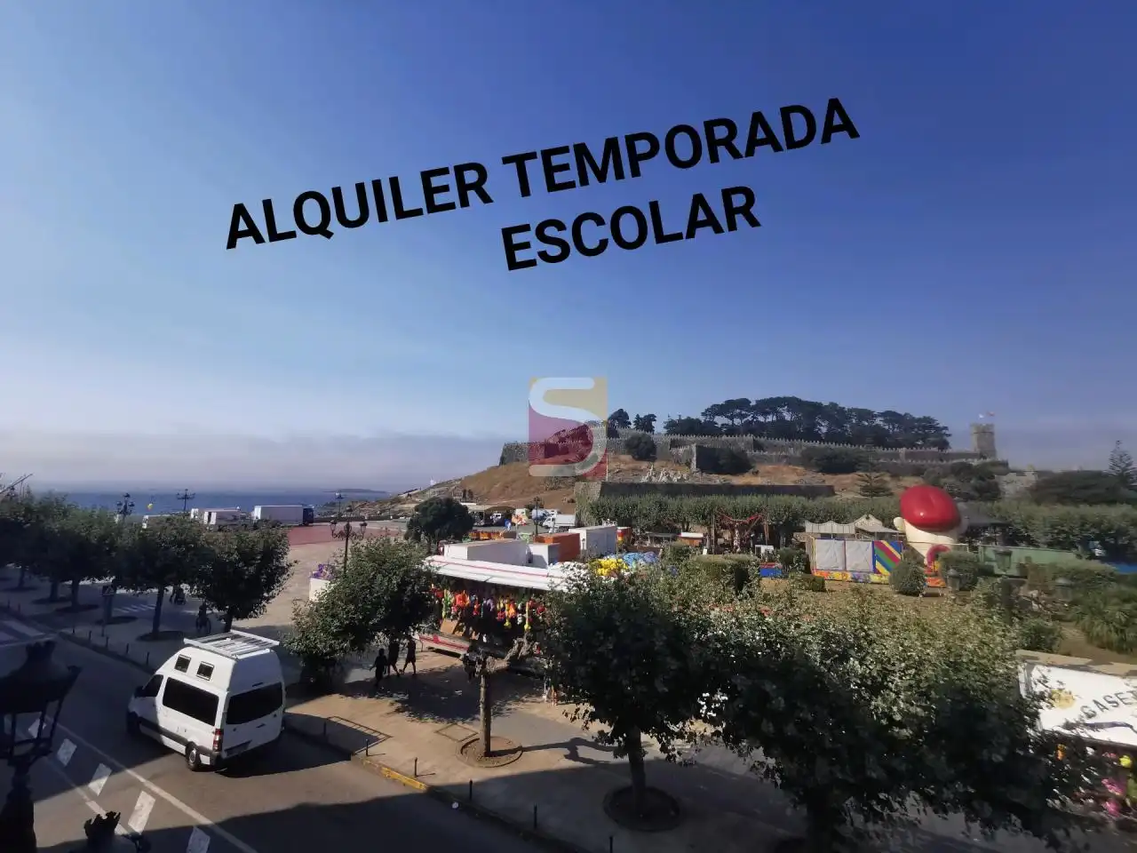 Pis amb ascensor de lloguer a Avenida Ramón y Cajal