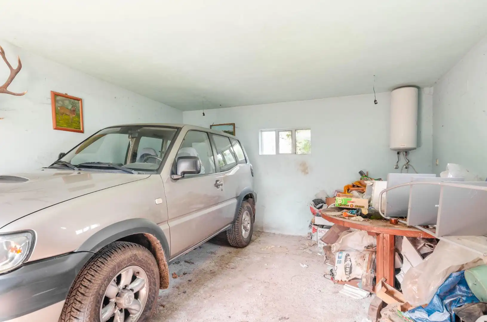 Parkplatz von Residential zum Verkauf in Nava