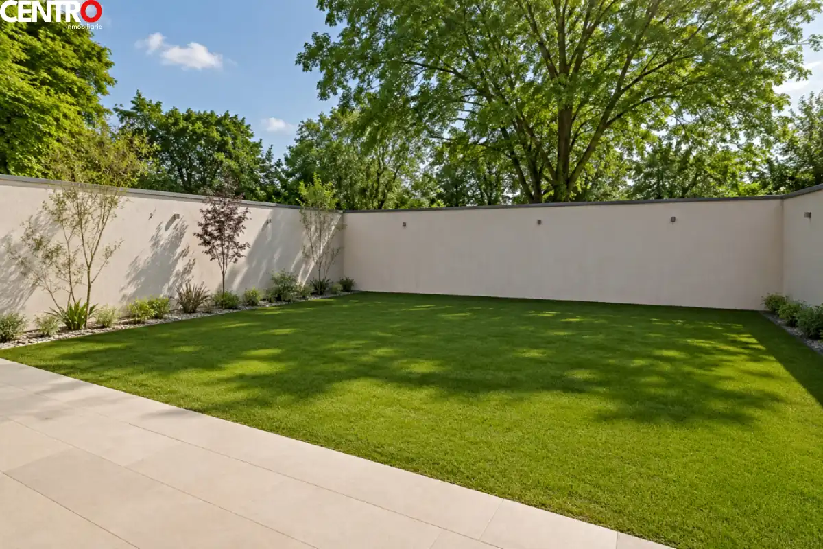 Jardín de Piso en venta en Huétor Vega con Aire acondicionado, Calefacción y Jardín privado