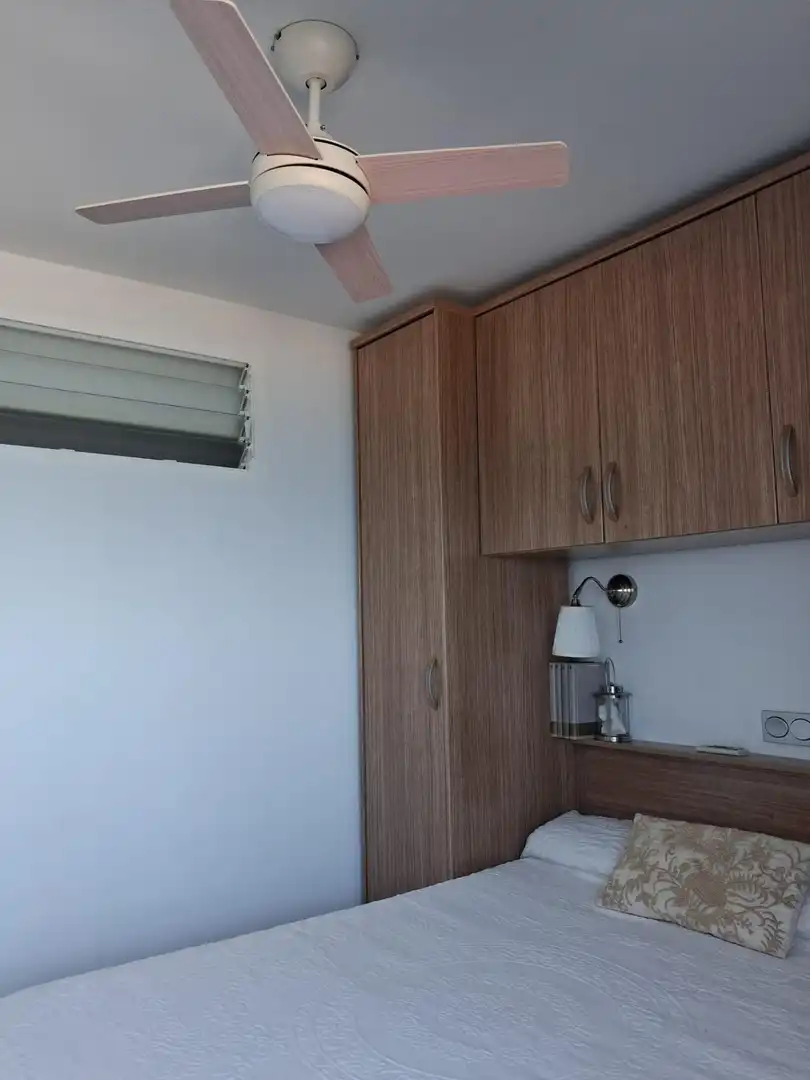 Attic for rent in Paseo Marítimo - San José - La Laguna