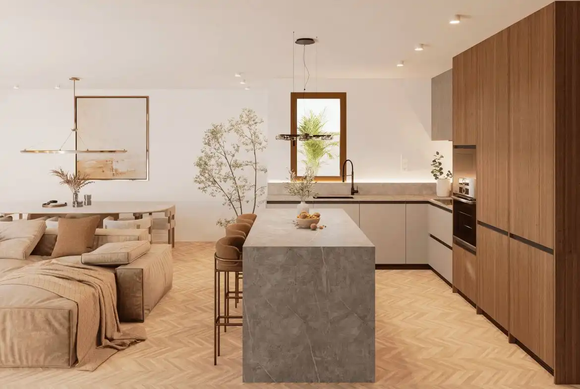 Ático en venta en Avenida del Golf, 133, Altorreal - El Chorrico