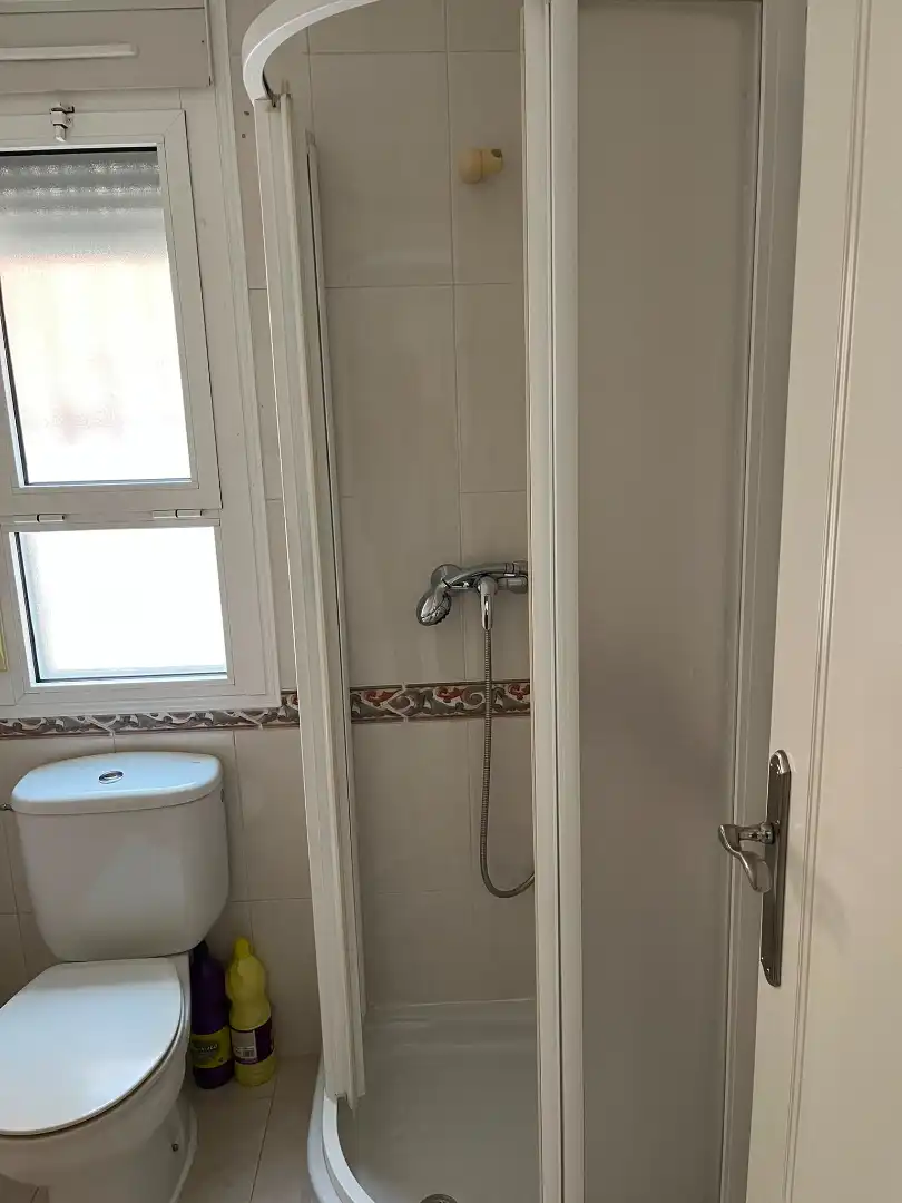 Baño de Casa adosada en venta en Los Alcázares con Aire acondicionado, Jardín privado y Terraza