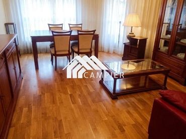 Wohnung mit Balkon zum Verkauf in Avenida Ramón y Cajal