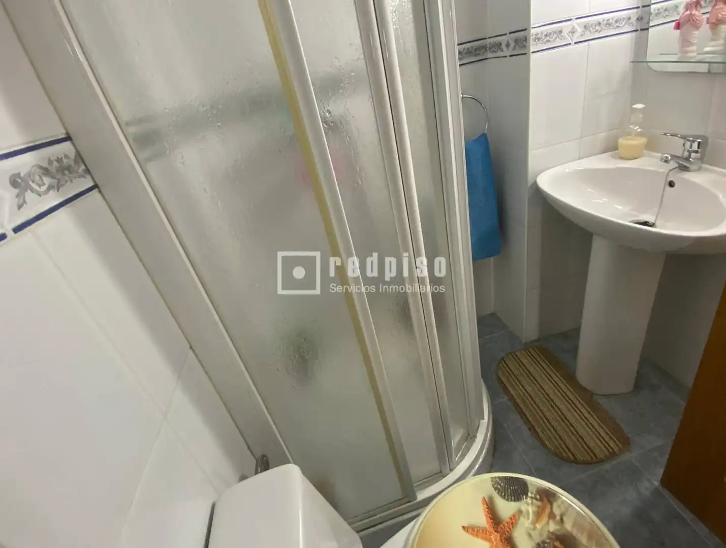 Baño de Piso en venta en Málaga con Aire acondicionado, Terraza y Trastero