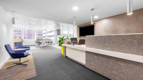 Photo 3 of Office to rent in Paseo de la Castellana, 141, Castillejos - Cuzco, Madrid