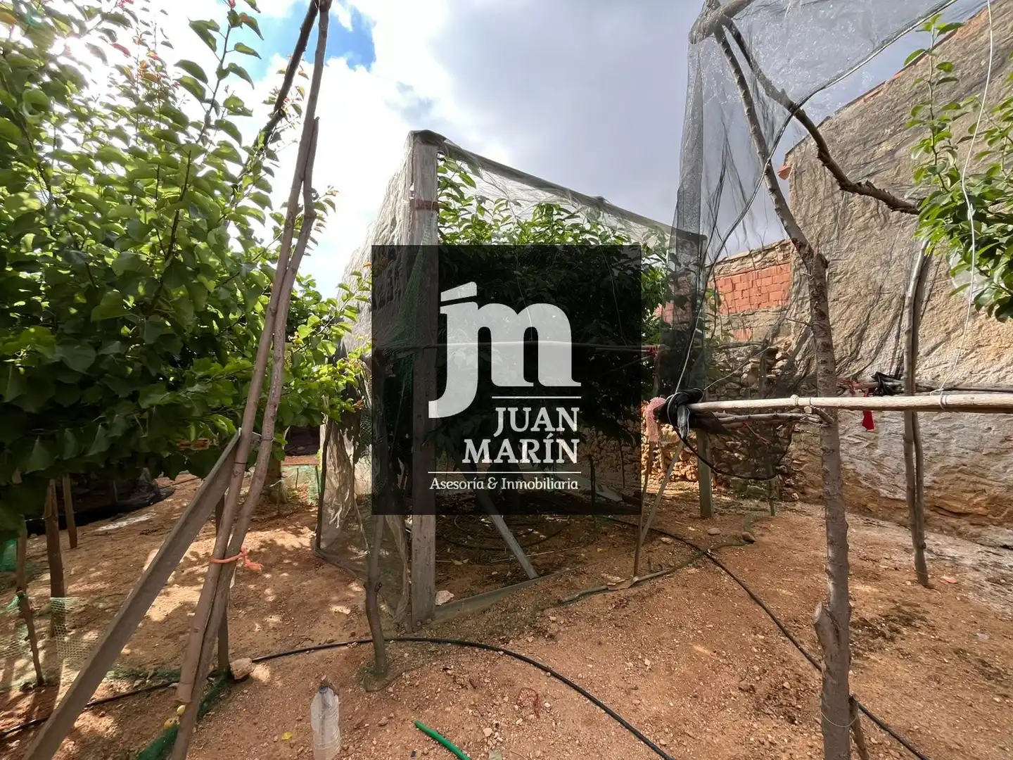 Garten von Residential zum Verkauf in Pozohondo
