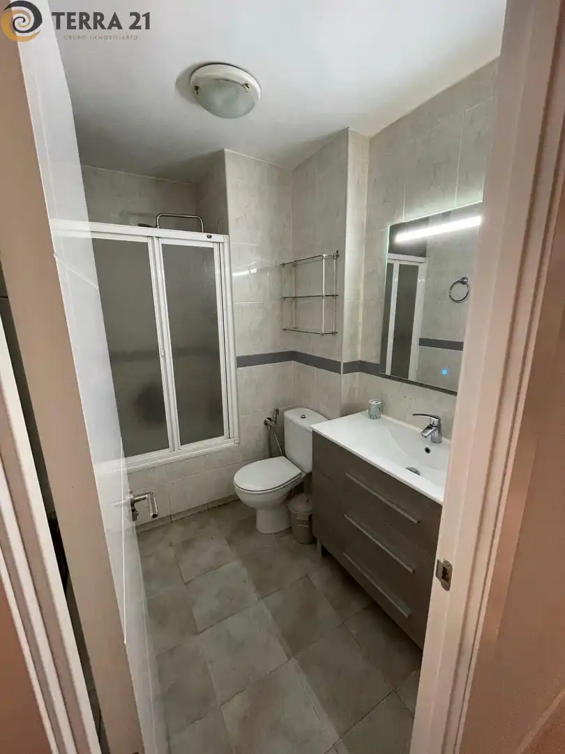 Baño de Piso de alquiler en Jaén