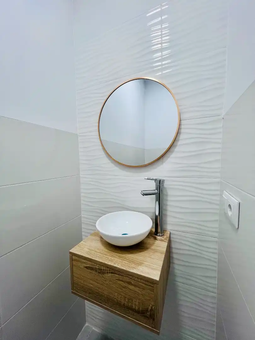 Baño de Piso en venta en Elda con Horno