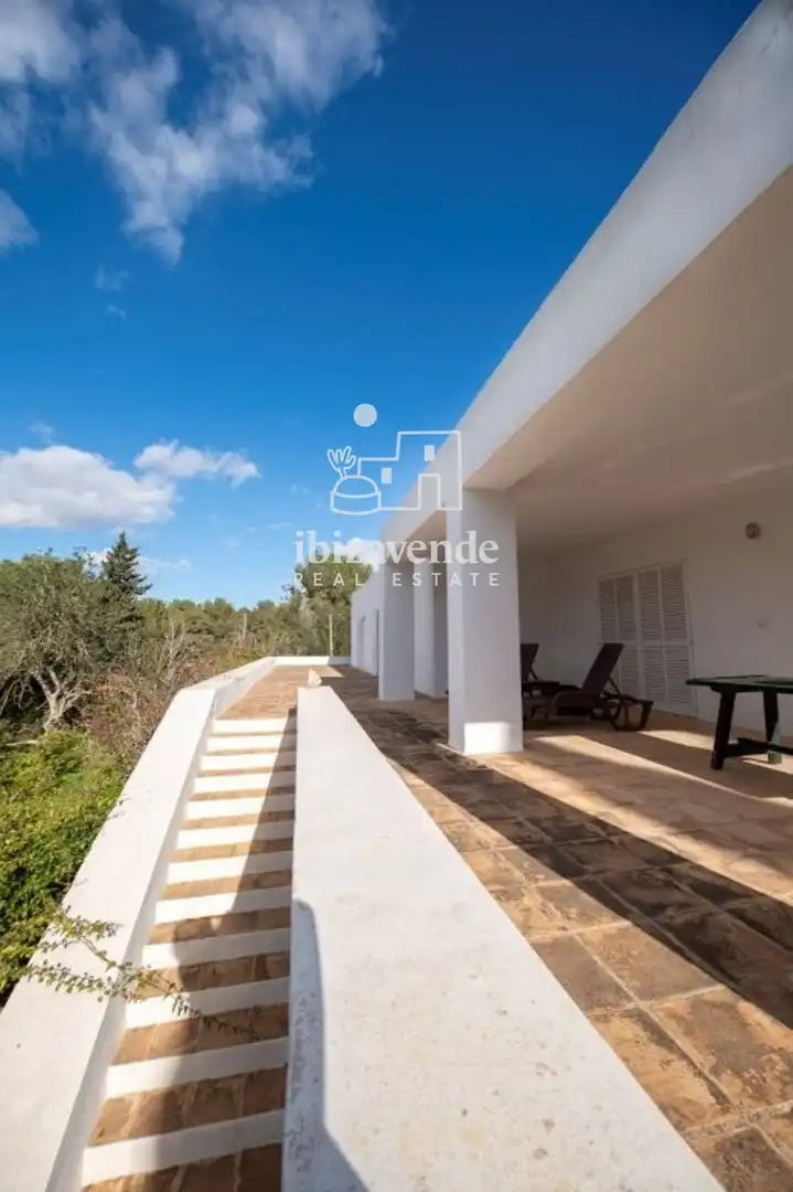 Casa amb piscina en venda a Santa Eulali, imagen 17