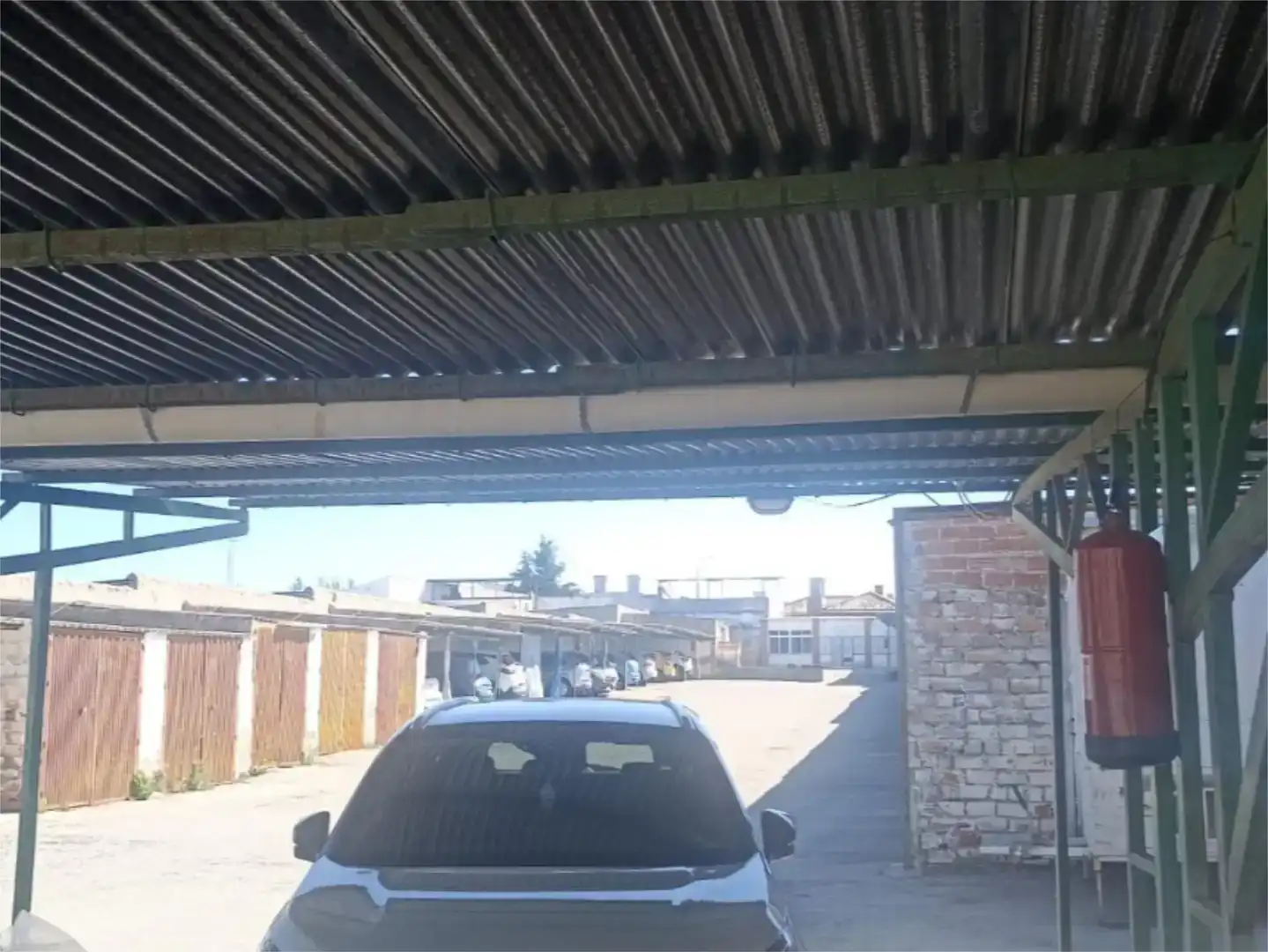 Parking de Piso en venta en Linares con Aire acondicionado