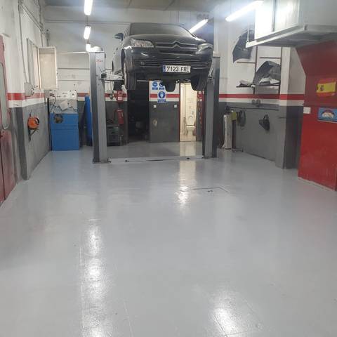 Nave industrial en Venta en Canillejas