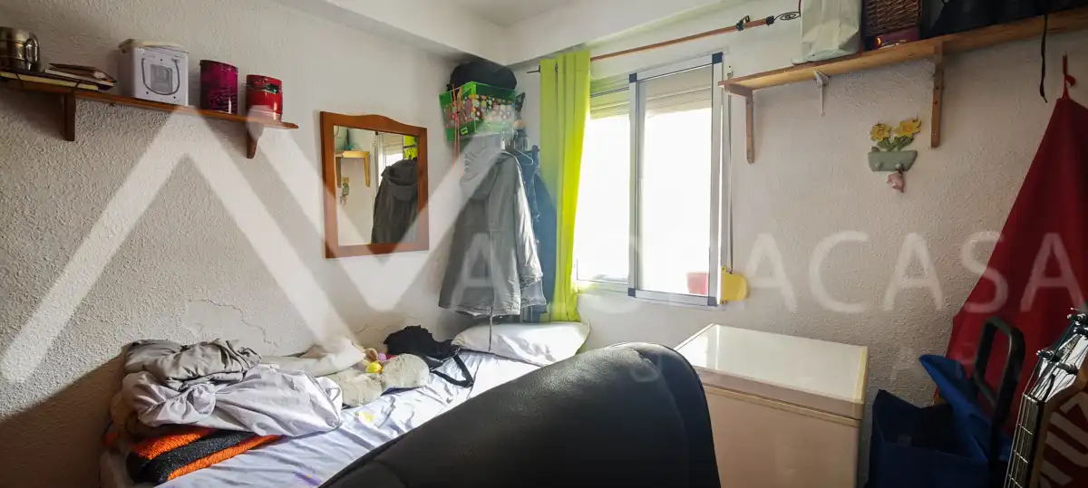 Habitación de Piso en venta en Málaga con Amueblado