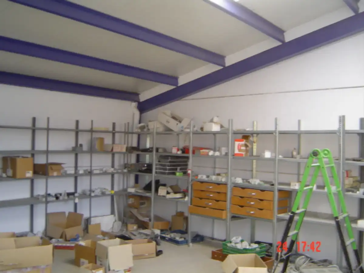 Nave industrielle à vendre à Tomelloso, imagen 3