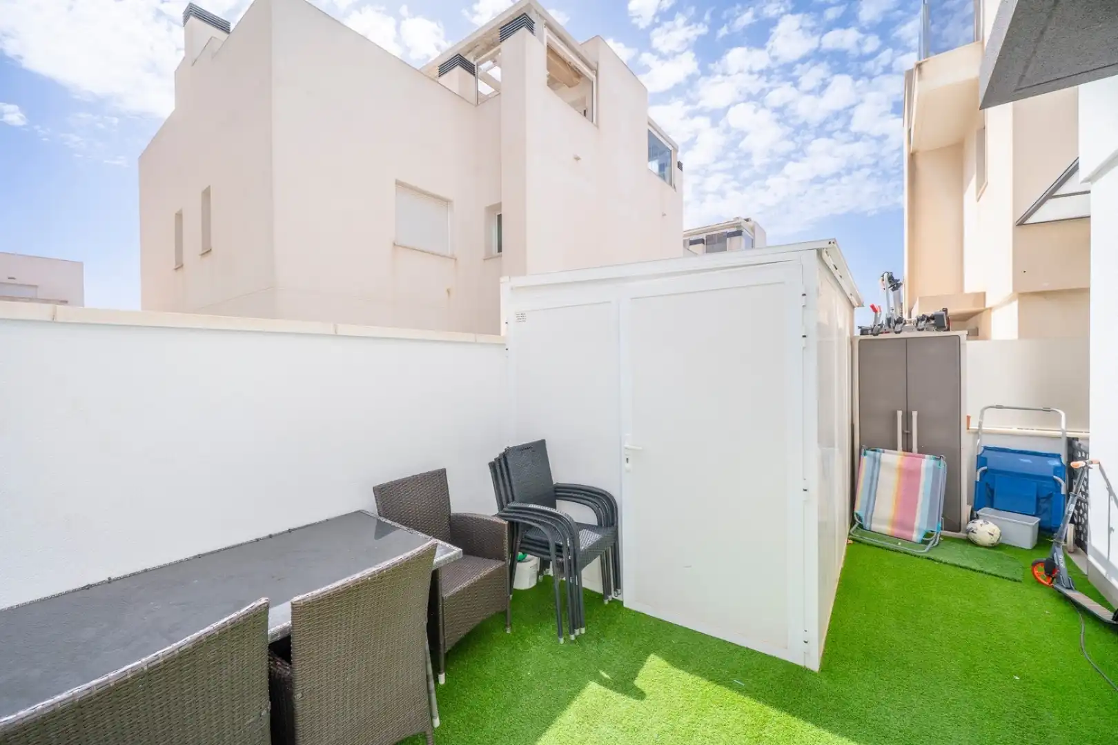 House with terrace for sale in Nueva Torrevieja - Aguas Nuevas, imagen 35