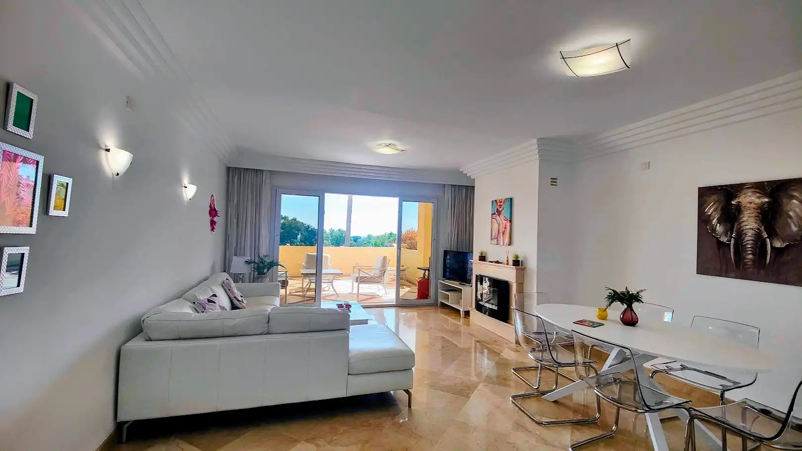 Apartamento con piscina en venta en MAJESTIC HILLS (UR7A) 105, imagen 16