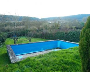 Swimming pool of Residential for sale in Ezcabarte