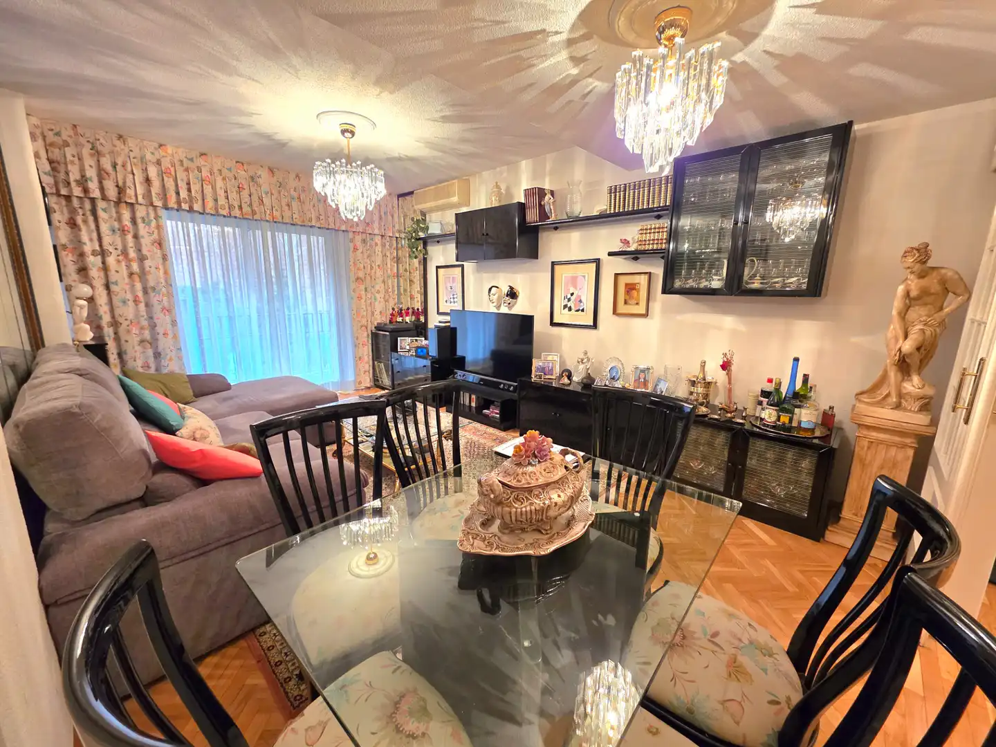 Flat with terrace for sale in Calle de Juan Duque, imagen 11