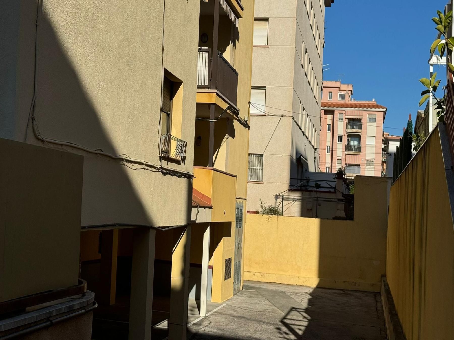 Vista exterior de Pis en venda en Calafell