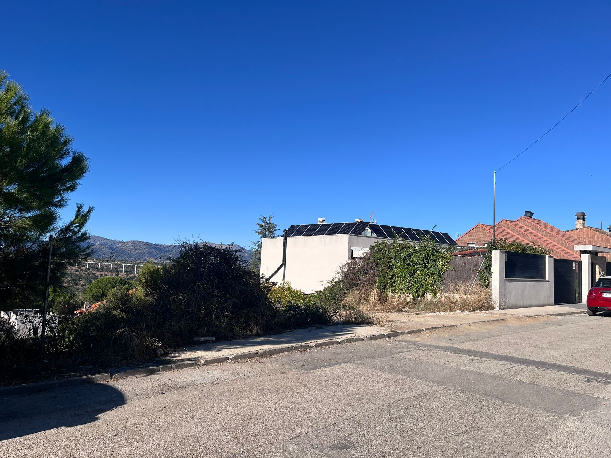 Residencial en venta en Soto del Real