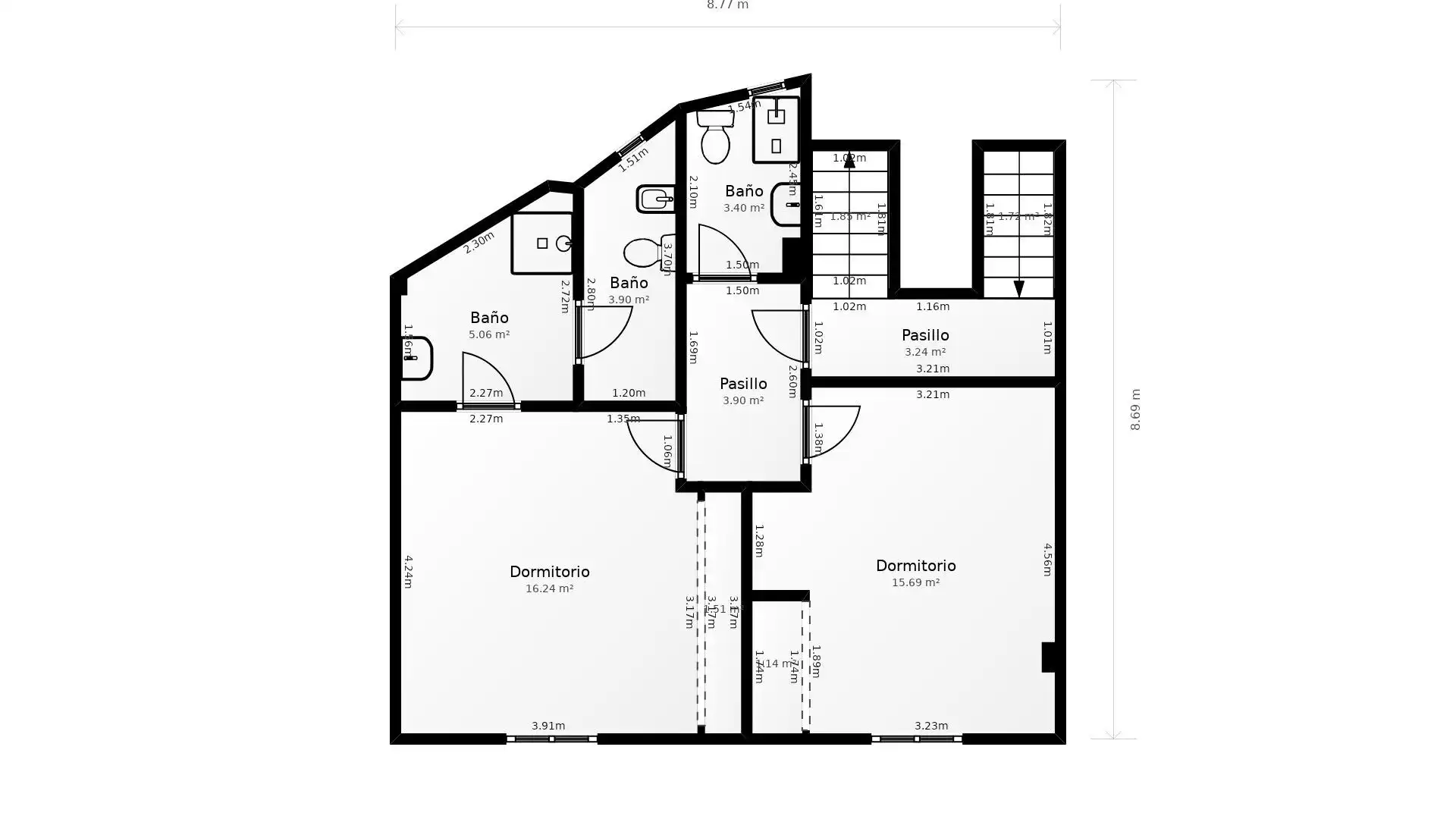 Villa mit Terrasse zum Verkauf in COSTA BLANCA, imagen 83