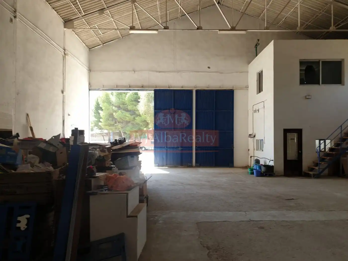 Industriegebäude zum Verkauf in Pedanías - Extrarradio, imagen 3