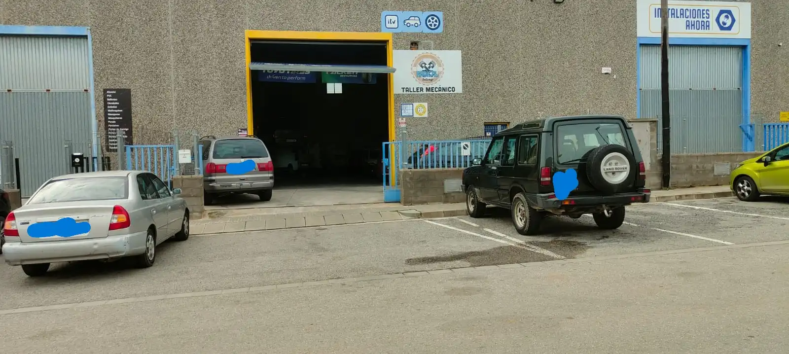 Nave industrial en venta en Carrer Doctor Eladi Conde 2, imagen 2