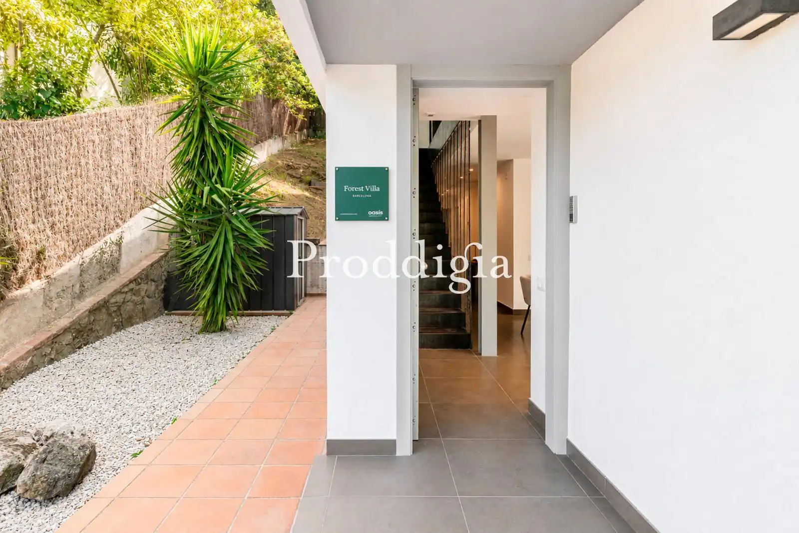 Casa o chalet de alquiler en Barcelona con Aire acondicionado, Calefacción y Amueblado