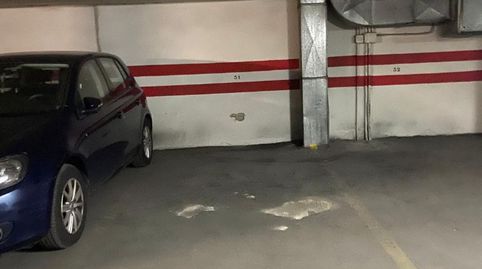 Foto 4 von Garage zum Verkauf in Calle Fernández de Ribera, 42, Ciudad Jardín, Sevilla Capital