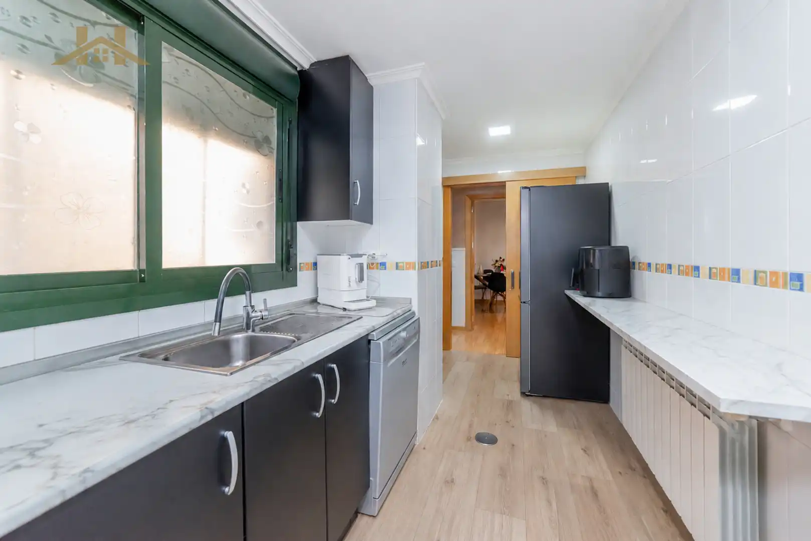 Kitchen of Flat for sale in Seseña  with Air Conditioner, Heating and Terrace