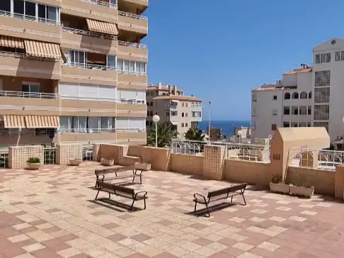 Vista exterior de Casa o xalet de lloguer en Elche / Elx amb Aire condicionat, Jardí privat i Terrassa
