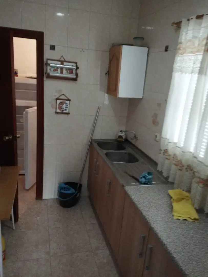 Cuina de Casa o xalet en venda en Monturque