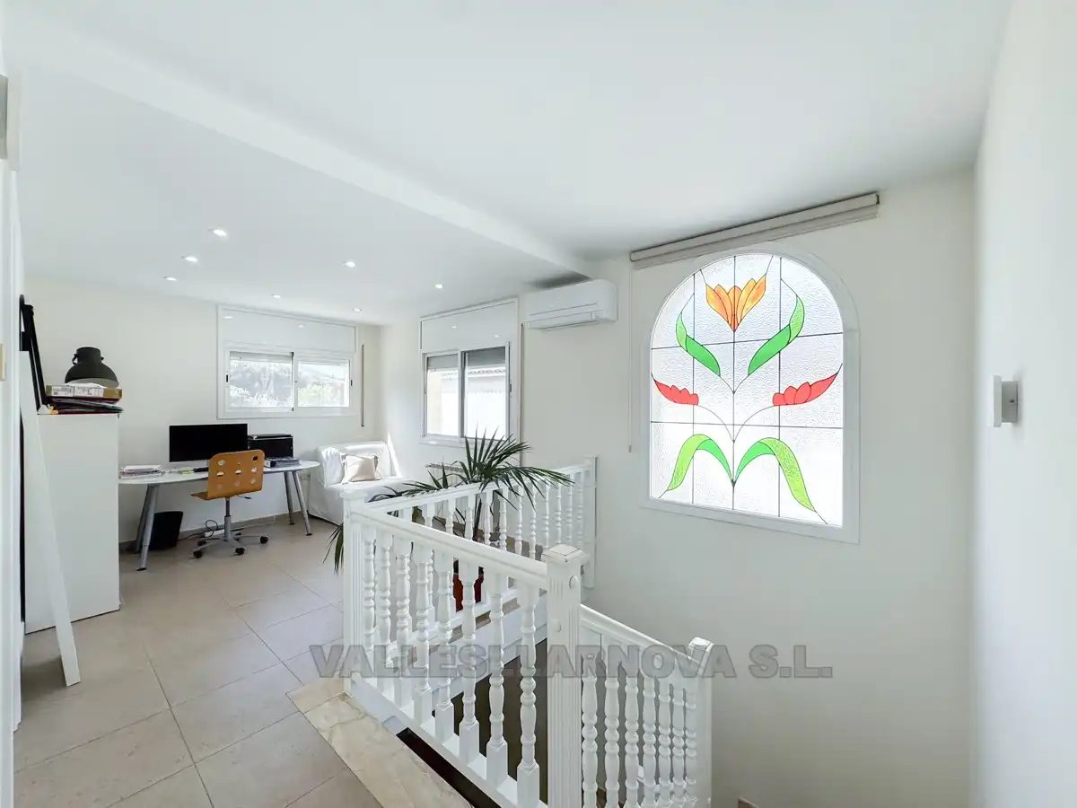 Detached house with garden for sale in Sant Fost de Campsentelles, imagen 30