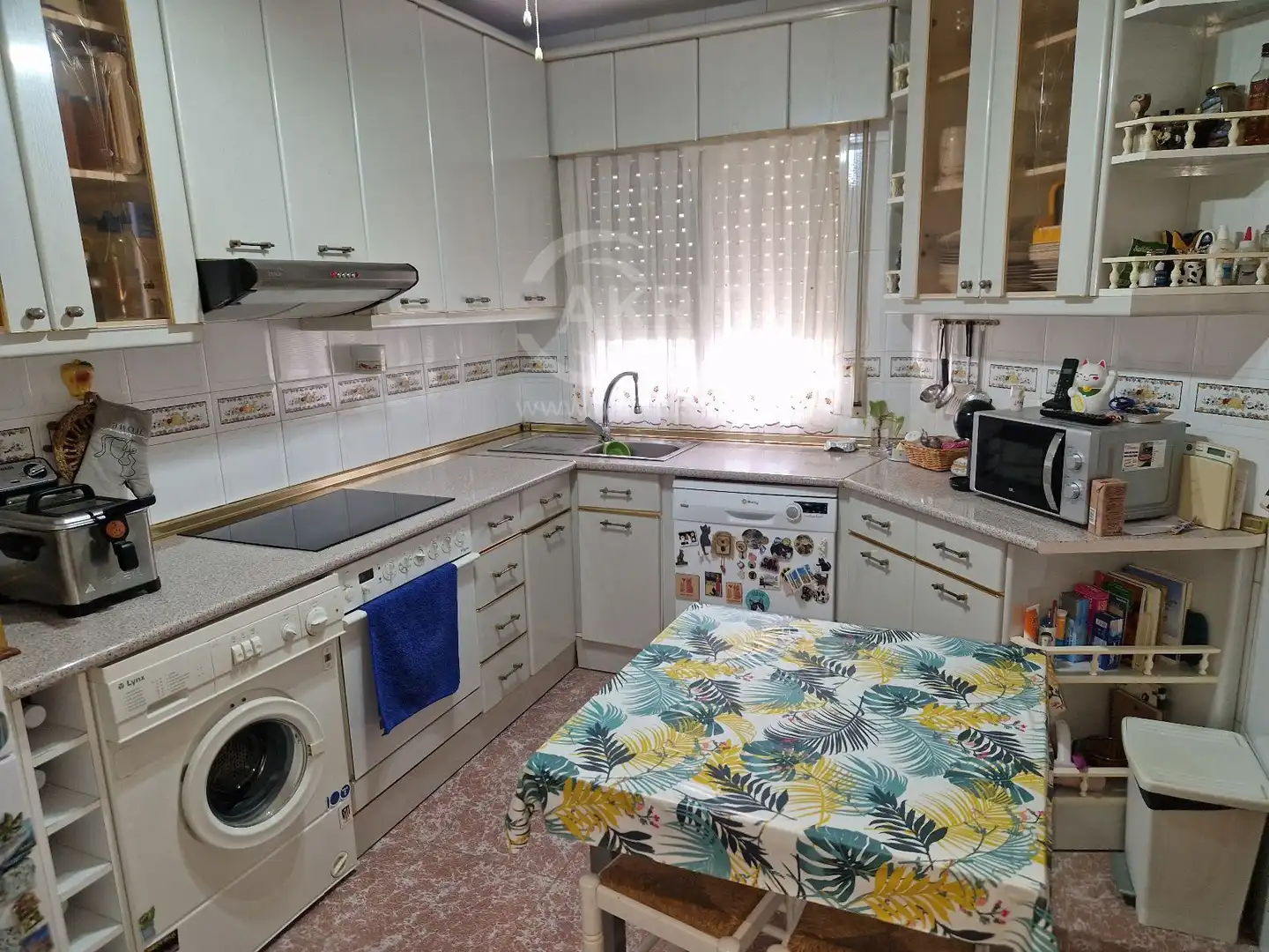 Cocina de Casa adosada en venta en Mocejón con Aire acondicionado, Calefacción y Trastero