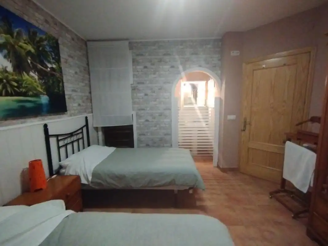 Habitación de Casa o chalet en venta en Albalate del Arzobispo con Calefacción y Terraza