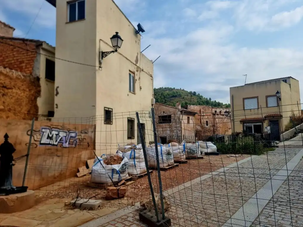Casa o xalet en venda a Castellnovo