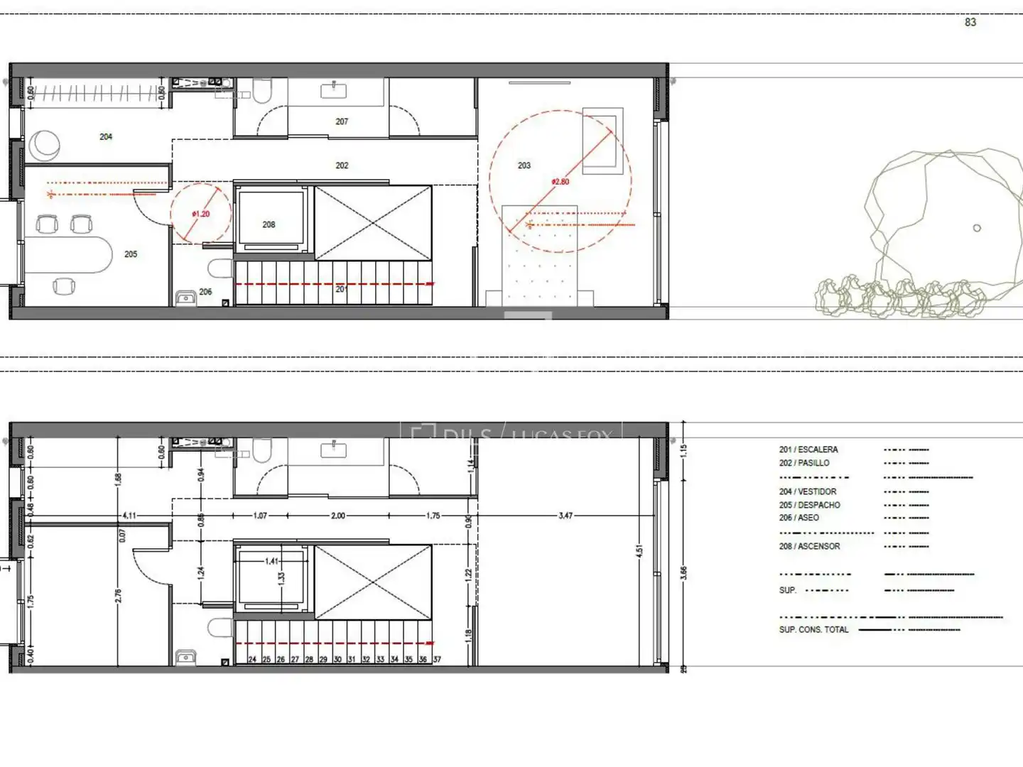 Terreno en venta en Centre Vila