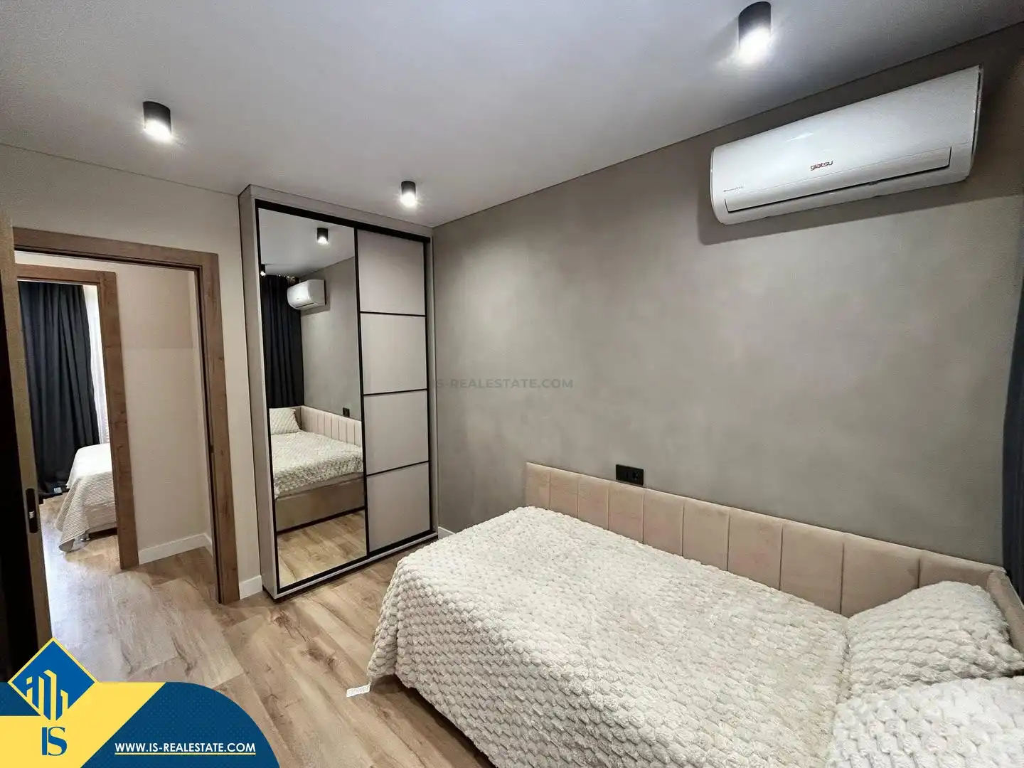 Dormitori de Casa o xalet en venda en Turís amb Terrassa, Moblat i Piscina comunitària