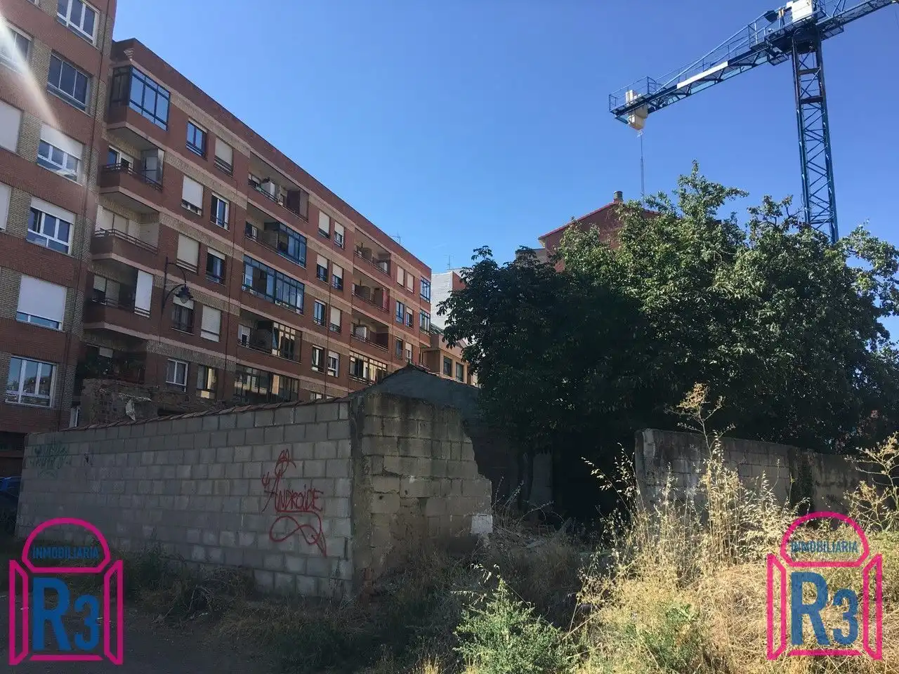 Terreni e lotti in vendita a San Mamés - La Palomera, imagen 3