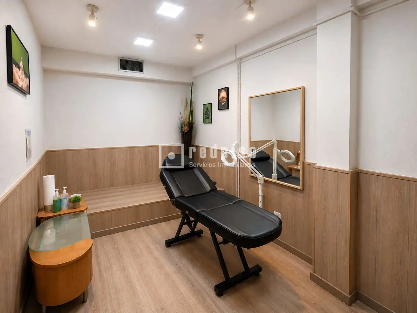 Habitación de Local de alquiler en Madrid